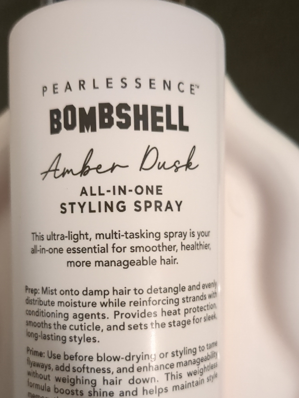 Styling Spray - Picture 3 of 3